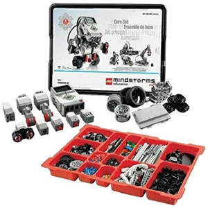 Đồ chơi Lego Education bộ kỹ sư Robot Ev3 cơ bản 45544