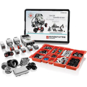 Đồ chơi Lego Education bộ kỹ sư Robot Ev3 cơ bản 45544