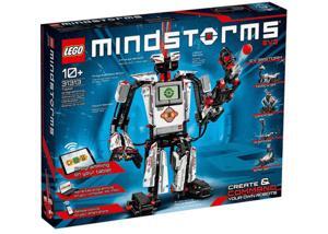 Đồ Chơi Lego Mindstorms 31313 - Mindstorms 2013