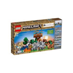 Đồ chơi Lego MineCraft 21135 Crafting Box 2.0