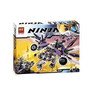 Bộ xếp hình Rồng máy Nindroid Lego Ninjago 70725