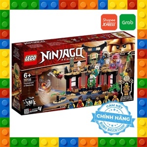 Đồ chơi lego Ninjago 71735