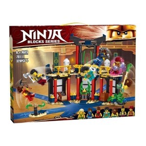 Đồ chơi lego Ninjago 71735