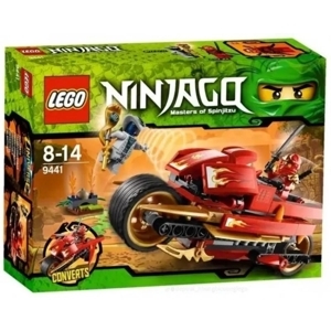 Mô hình Moto của Kai Lego Ninjago 9441