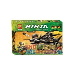 Mô hình Xe địa hình của Cole's Tread Assault Lego Ninjago 9444