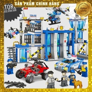 Đồ chơi Lego Ninjago 9558 - Bộ luyện tập lốc xoáy