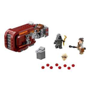 Đồ chơi LEGO phi thuyền vũ trụ siêu tốc 75099 (193 chi tiết)