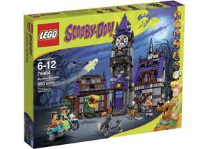 Đồ chơi Lego Scooby-Doo - Mô hình chuyến bay cuối cùng của Destiny's Bounty 75904