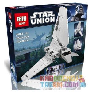 Đồ Chơi Lego Star Wars 75094 - Phi Thuyền Hoàng Gia Tydirium