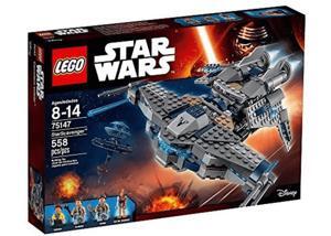 Đồ chơi Lego Star Wars 75147 - Phi Thuyền Chiến Đấu StarScavenger