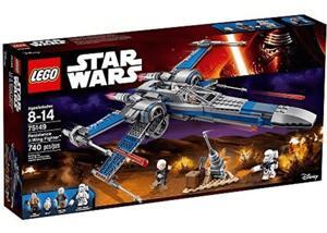 Đồ chơi Lego Star Wars 75149 - Phi Thuyền Chiến Đấu X-Wing