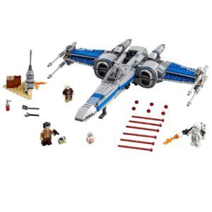 Đồ chơi Lego Star Wars 75149 - Phi Thuyền Chiến Đấu X-Wing