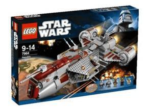 Đồ chơi Lego Star Wars 7964 - Phi thuyền chiến đấu cộng hòa