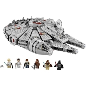 Bộ xếp hình Tàu không gian chim ưng Lego Star Wars 7965