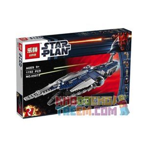 Mô hình Phi thuyền Malevolence Lego Star Wars 9515