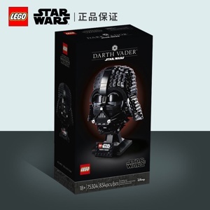 Đồ chơi Lego Star Wars Mũ Giáp Nhân Vật Darth Vader 75304