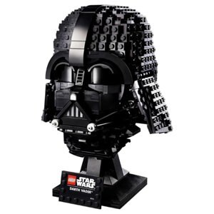 Đồ chơi Lego Star Wars Mũ Giáp Nhân Vật Darth Vader 75304