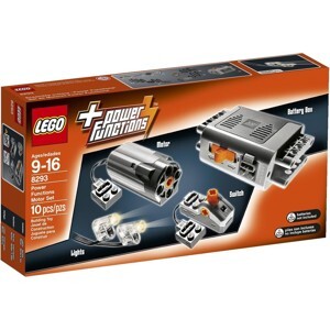 Bộ lắp ráp động cơ Power Functions Lego Techinic 8293