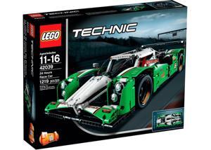 Đồ Chơi Lego Technic 42039 - Siêu xe đua 24 giờ