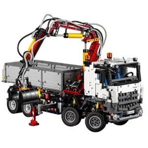 Đồ Chơi Lego Technic 42043 - Xe Đa Năng Mercedes Benz Arocs 3245