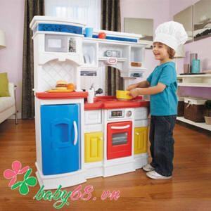 Đồ chơi Little Tikes Nhà bếp sành điệu LT173028E3