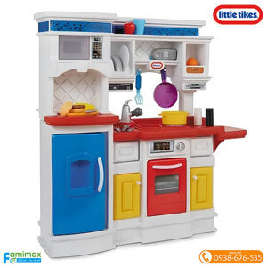 Đồ chơi Little Tikes Nhà bếp sành điệu LT173028E3