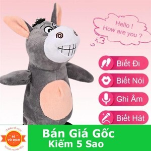 Đồ chơi lừa chuột donkey biết nói TN60340