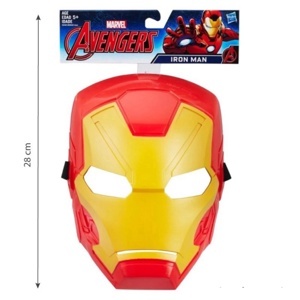 Đồ chơi mặt nạ Marvel Iron Man B1801/B0440