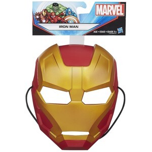 Đồ chơi mặt nạ Marvel Iron Man B1801/B0440