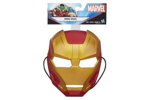 Đồ chơi mặt nạ Marvel Iron Man B1801/B0440