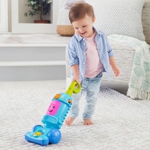 Đồ chơi máy hút bụi Fisher Price