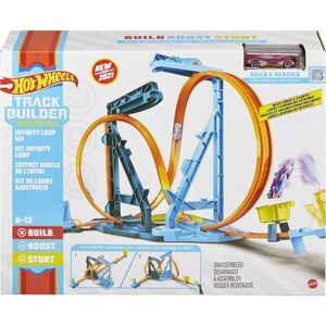 Đồ chơi mô hình Bộ đường đua vô cực Hot Wheels