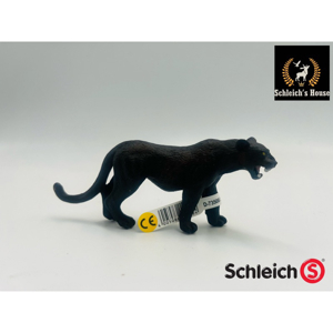 Mô hình chú Báo đen Schleich 14688