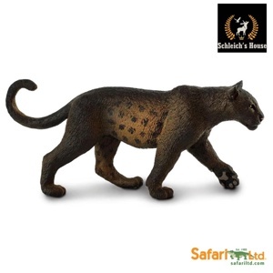 Mô hình chú Báo đen Schleich 14688