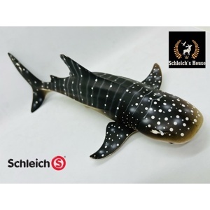 Mô hình chú cá mập voi Schleich 16089