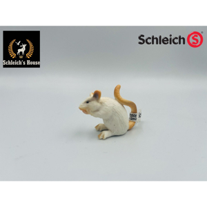 Mô hình chú chuột bạch Schleich 14406