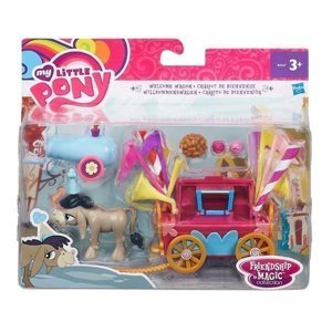 Đồ chơi mô hình FIM Xe diễu hành vui nhộn Hasbro B5567