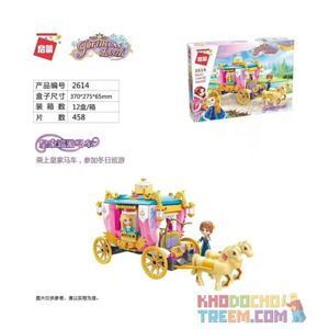 Đồ chơi mô hình FIM Xe diễu hành vui nhộn Hasbro B5567