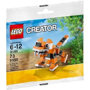 Đồ chơi Mô hình hổ LEGO 30285