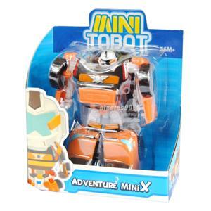 Đồ chơi mô hình lắp ráp Mini TOBOT Adventure X 205433