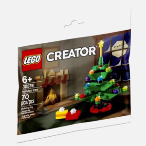 Đồ chơi mô hình Lego 30576 Cây thông Noel