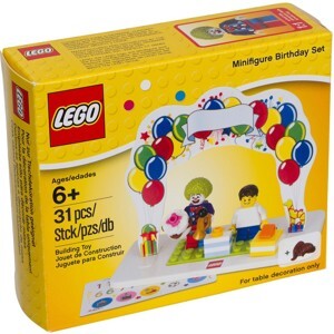 Đồ chơi mô hình Lego 850791 Set Sinh nhật