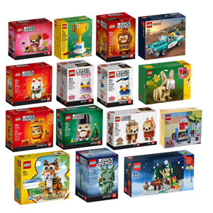 Đồ chơi mô hình Lego Brickheadz 40381 Tôn Ngộ Không