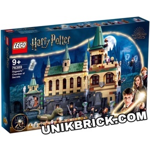 Đồ chơi mô hình Lego Harry Potter 76389 Phòng chứa bí mật Hogwarts