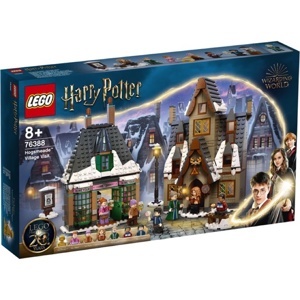 Đồ chơi mô hình Lego Harry Potter 76388 Làng Hogsmeade