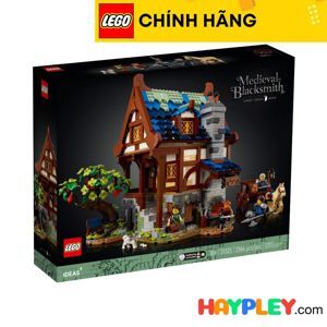 Đồ chơi mô hình Lego Ideas 21325 Medieval Blacksmith