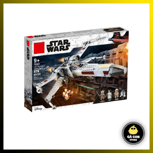 Đồ chơi mô hình Lego Star Wars 75301 Phi thuyền X-wing của Luke Skywalker