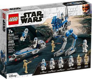 Đồ chơi mô hình Lego Star Wars 75280 Đội quân tinh nhuệ 501st Legion Clone Troopers