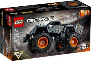 Đồ chơi mô hình Lego Technic 42119 Chiến Xe Monster Jam Max-D