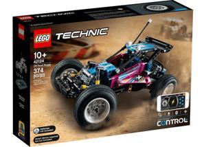 Đồ chơi mô hình Lego Technic 42124 Xe Địa Hình Điều Khiển Từ Xa